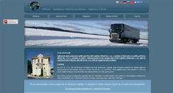 Desktop Screenshot of allcom.gdynia.pl