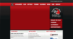 Desktop Screenshot of bjj.gdynia.pl