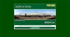 Desktop Screenshot of celsped.gdynia.pl