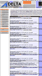 Mobile Screenshot of delta.gdynia.pl
