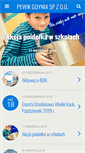 Mobile Screenshot of pewik.gdynia.pl