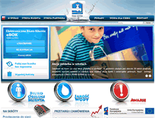 Tablet Screenshot of pewik.gdynia.pl