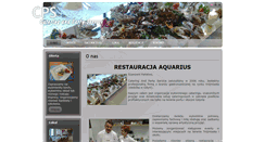 Desktop Screenshot of catering.gdynia.pl