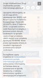 Mobile Screenshot of gdynia.pl