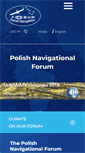 Mobile Screenshot of pnf.gdynia.pl