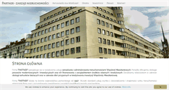 Desktop Screenshot of partner.gdynia.pl